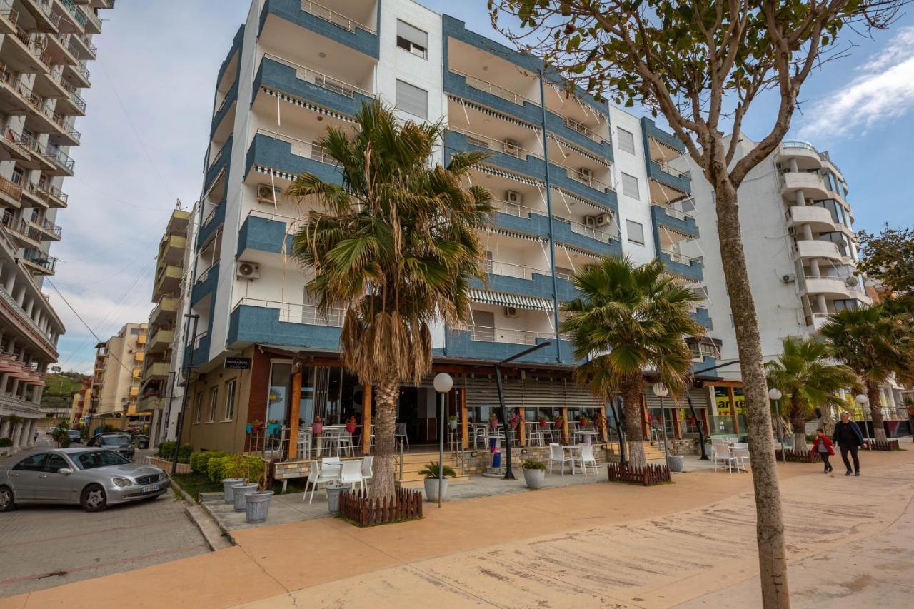 Hotel Vera Kryemedhej ภายนอก รูปภาพ